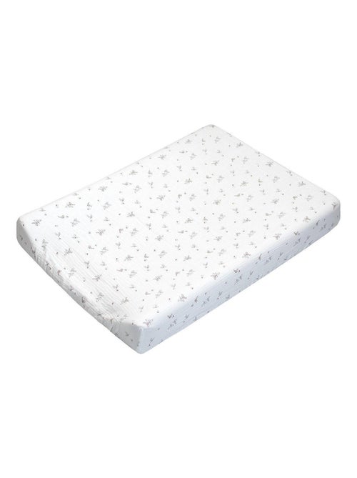 Funda nórdica para bebé de gasa de algodón | SEVIRA KIDS - Kiabi