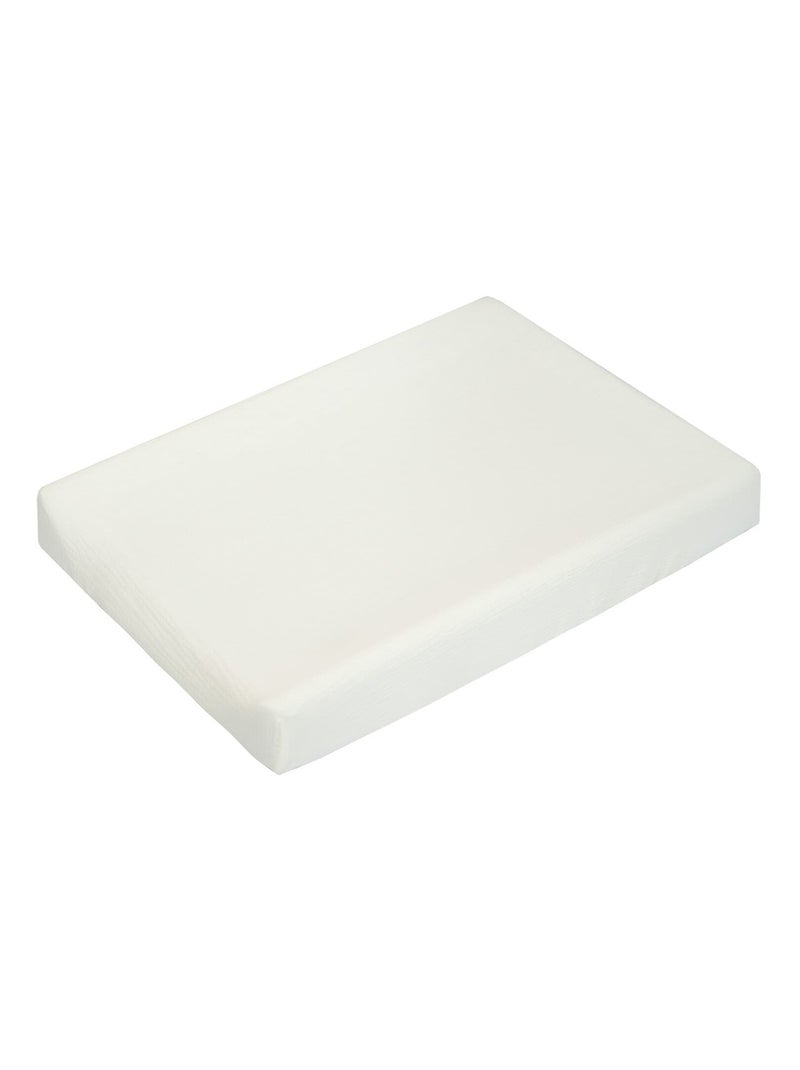 Funda nórdica para bebé de gasa de algodón | SEVIRA KIDS Crudo - Kiabi