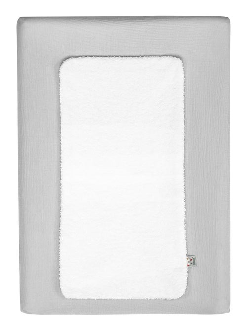 Funda nórdica para bebé de gasa de algodón | SEVIRA KIDS - Kiabi