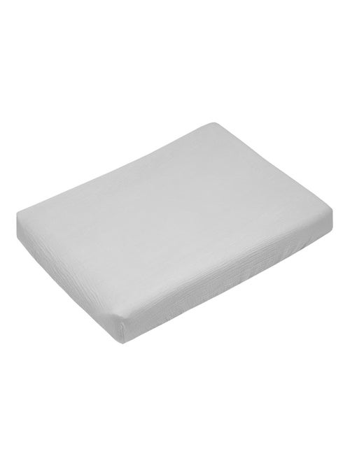 Funda nórdica para bebé de gasa de algodón | SEVIRA KIDS - Kiabi