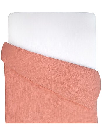 Funda nórdica para bebé de gasa de algodón | SEVIRA KIDS