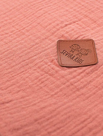 Funda nórdica para bebé de gasa de algodón | SEVIRA KIDS