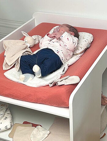 Funda nórdica para bebé de gasa de algodón | SEVIRA KIDS