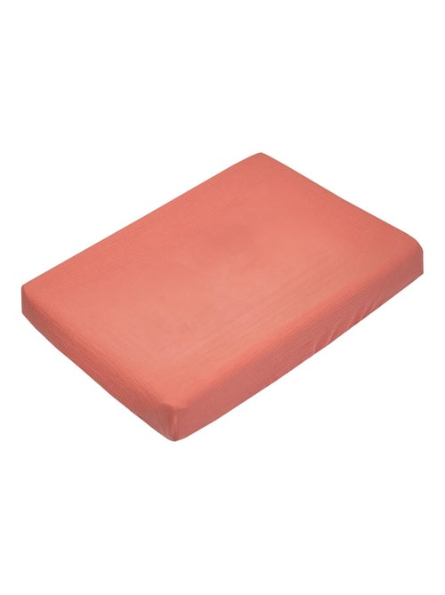 Funda nórdica para bebé de gasa de algodón | SEVIRA KIDS - Kiabi