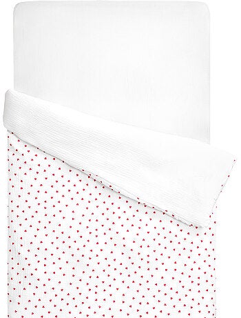 Funda nórdica para bebé de gasa de algodón | SEVIRA KIDS