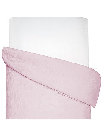 Funda nórdica para bebé de gasa de algodón | SEVIRA KIDS