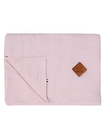 Funda nórdica para bebé de gasa de algodón | SEVIRA KIDS