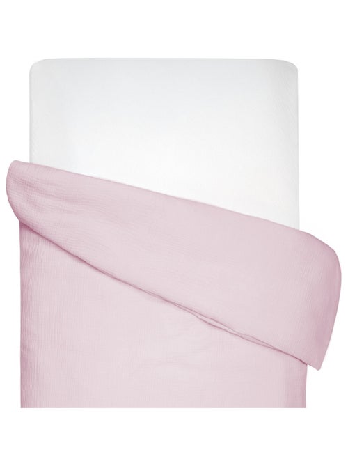 Funda nórdica para bebé de gasa de algodón | SEVIRA KIDS - Kiabi