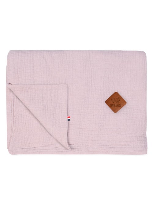Funda nórdica para bebé de gasa de algodón | SEVIRA KIDS - Kiabi