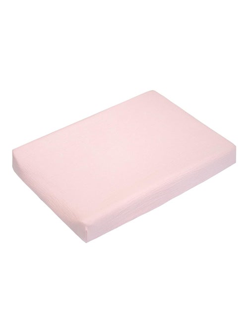 Funda nórdica para bebé de gasa de algodón | SEVIRA KIDS - Kiabi
