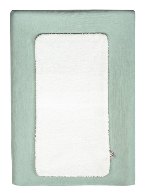 Funda nórdica para bebé de gasa de algodón | SEVIRA KIDS - Kiabi