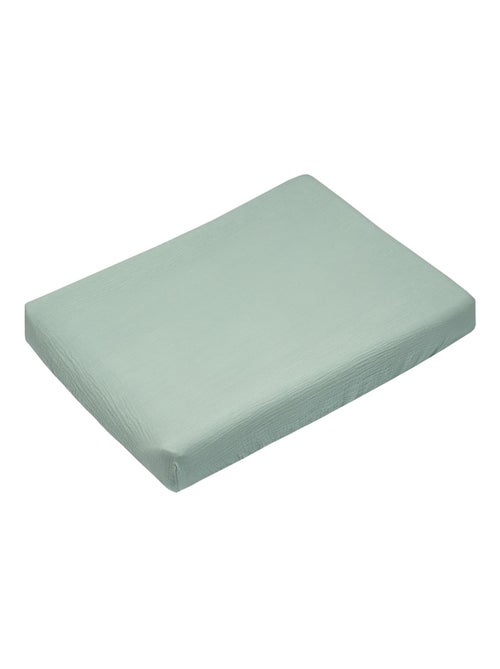 Funda nórdica para bebé de gasa de algodón | SEVIRA KIDS - Kiabi