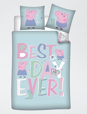 Funda nórdica 'Peppa Pig'