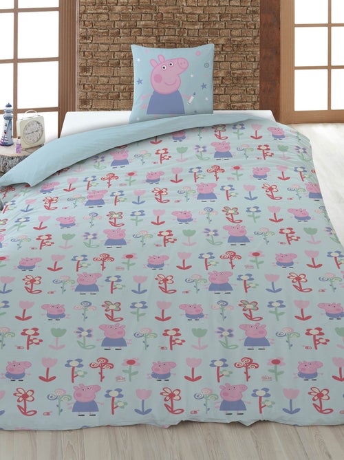 Funda nórdica 'Peppa Pig' - Kiabi