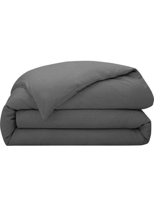 Funda nórdica prestige 120 hilos/cm² satén de algodón - Kiabi Funda nórdica prestige 120 hilos/cm² satén de algodón - Kiabi