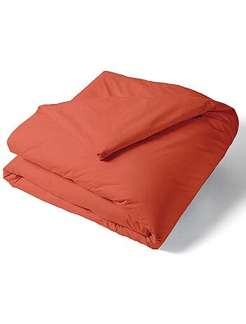 Funda nórdica REPOS de percal de algodón