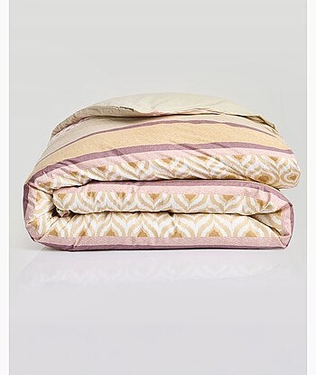 Funda nórdica reversible de algodón, 57 hilos/cm² - Afibel