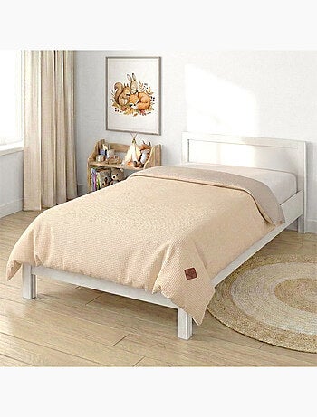 Funda nórdica reversible para bebé en algodón - SEVIRA KIDS