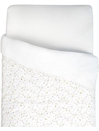 Funda nórdica reversible para bebé en algodón - SEVIRA KIDS