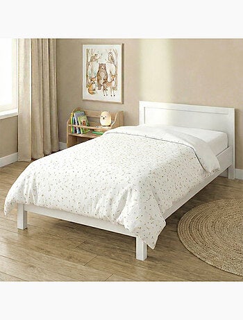 Funda nórdica reversible para bebé en algodón - SEVIRA KIDS