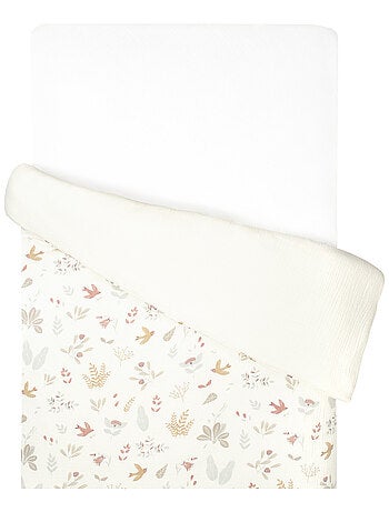 Funda nórdica reversible para bebé en algodón | SEVIRA KIDS