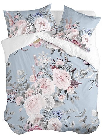 Funda nórdica Soft bouquet "Happyfriday