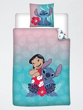 Funda nórdica \'Stitch\'