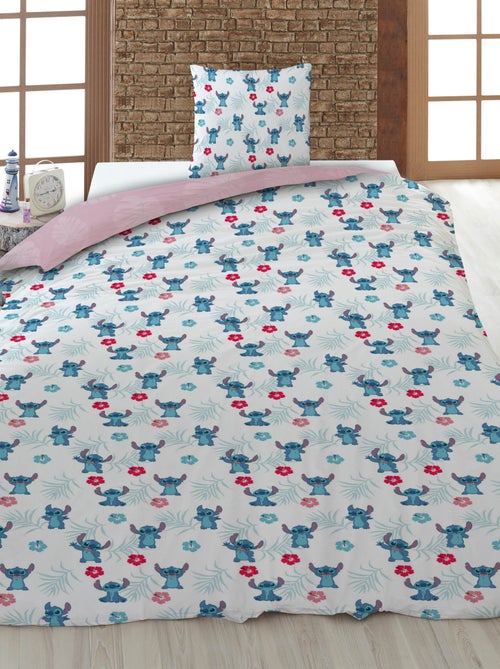 Funda nórdica \'Stitch\' - Kiabi Funda nórdica \'Stitch\' - Kiabi