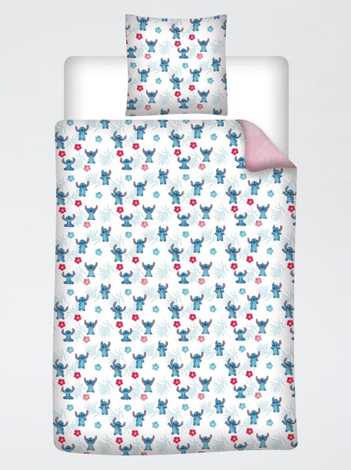 Funda nórdica \'Stitch\' - Kiabi Funda nórdica \'Stitch\' - Kiabi