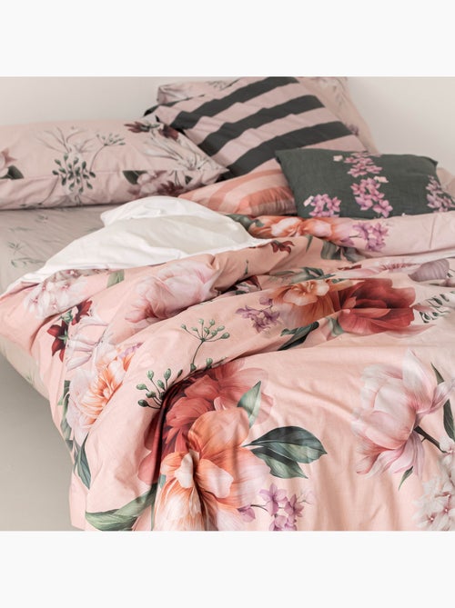 Funda nórdica Summer floral "Happyfriday" - Kiabi