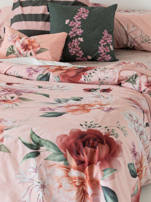 Funda nórdica Summer floral "Happyfriday" - Kiabi