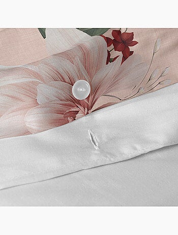 Funda nórdica Summer floral "Happyfriday