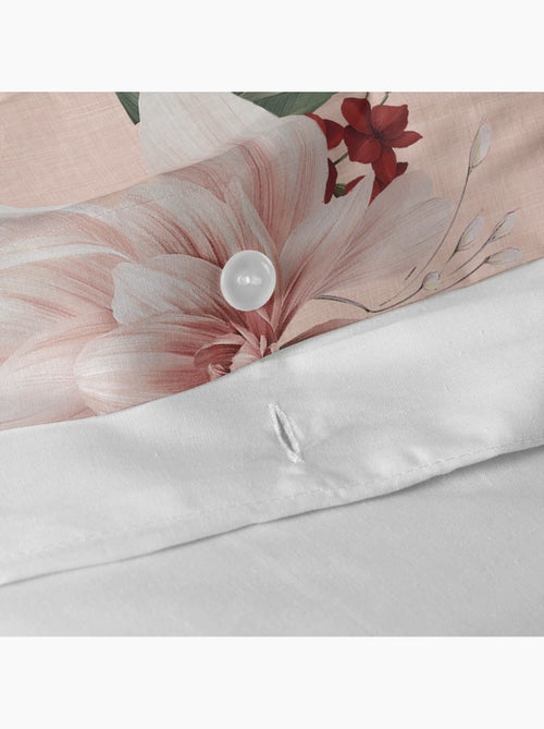 Funda nórdica Summer floral "Happyfriday" - Kiabi Funda nórdica Summer floral "Happyfriday" - Kiabi