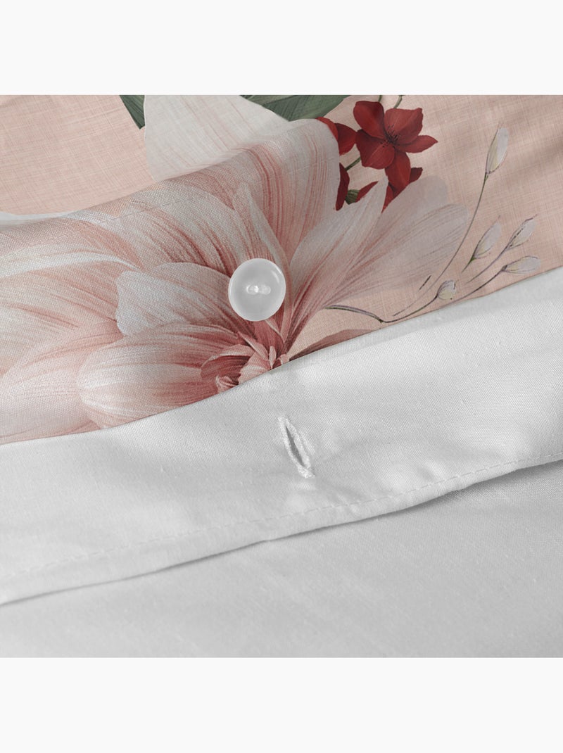 Funda nórdica Summer floral "Happyfriday" Multicolor - Kiabi
