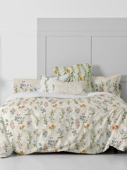 Funda nórdica Vernazza "Happyfriday" - Kiabi