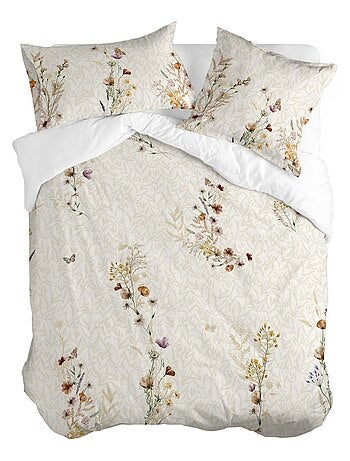Funda nórdica Wild flowers "Happyfriday