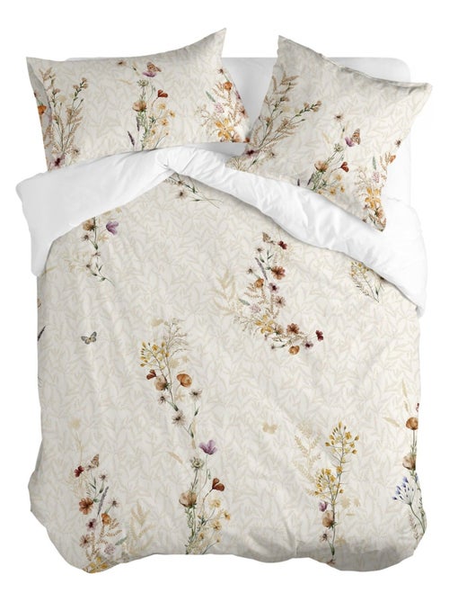 Funda nórdica Wild flowers "Happyfriday" - Kiabi