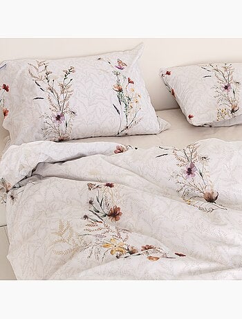 Funda nórdica Wild flowers "Happyfriday