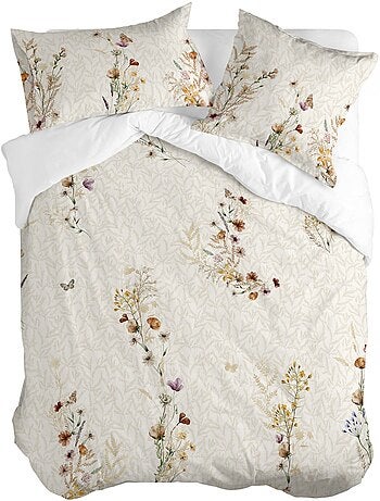 Funda nórdica Wild flowers "Happyfriday