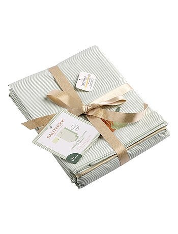 Funda nórdica y funda de almohada de - SAUTHON