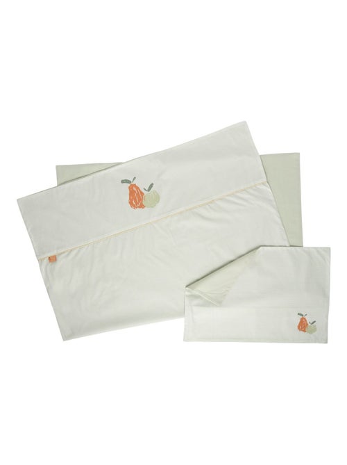 Funda nórdica y funda de almohada de - SAUTHON - Kiabi