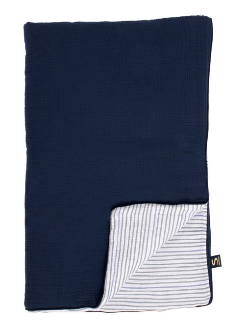 Funda para cama de bebé de 90x140 cm en gasa doble de - SAUTHON - Kiabi