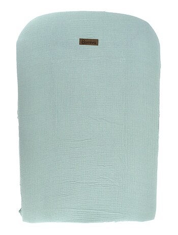 Funda para cambiador certificada Oeko-Tex