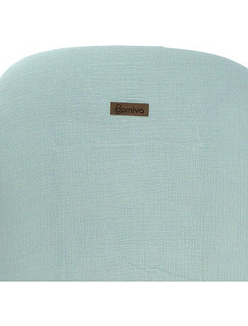 Funda para cambiador certificada Oeko-Tex
