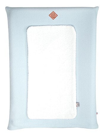 Funda para cambiador de bebé de algodón - SEVIRA KIDS