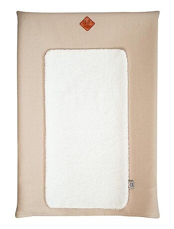 Funda para cambiador de bebé de algodón - SEVIRA KIDS