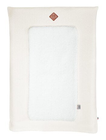 Funda para cambiador de bebé de algodón - SEVIRA KIDS