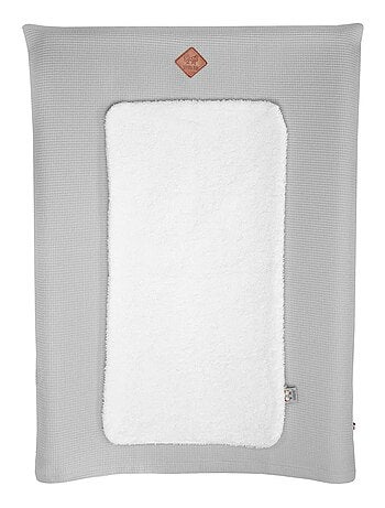 Funda para cambiador de bebé de algodón - SEVIRA KIDS