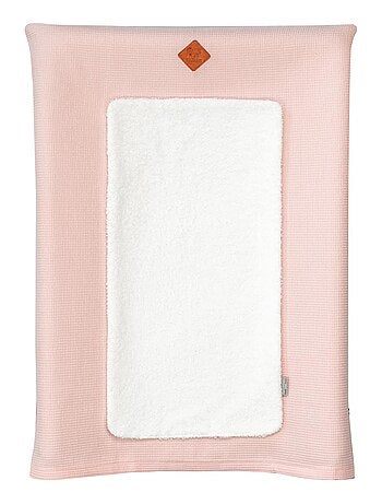 Funda para cambiador de bebé de algodón - SEVIRA KIDS