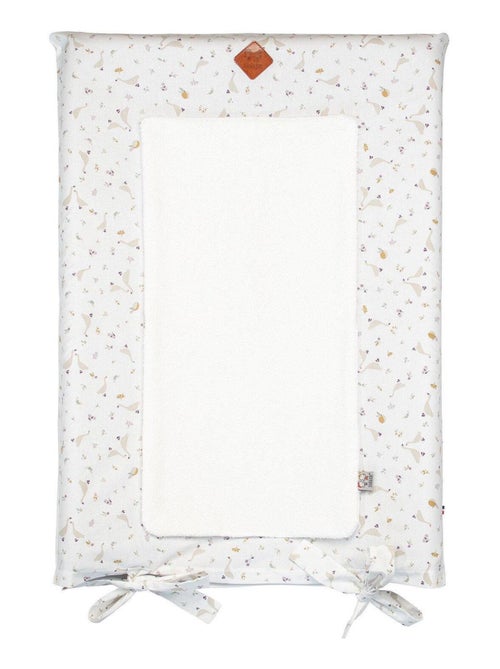Funda para cambiador de bebé de algodón | SEVIRA KIDS - Kiabi